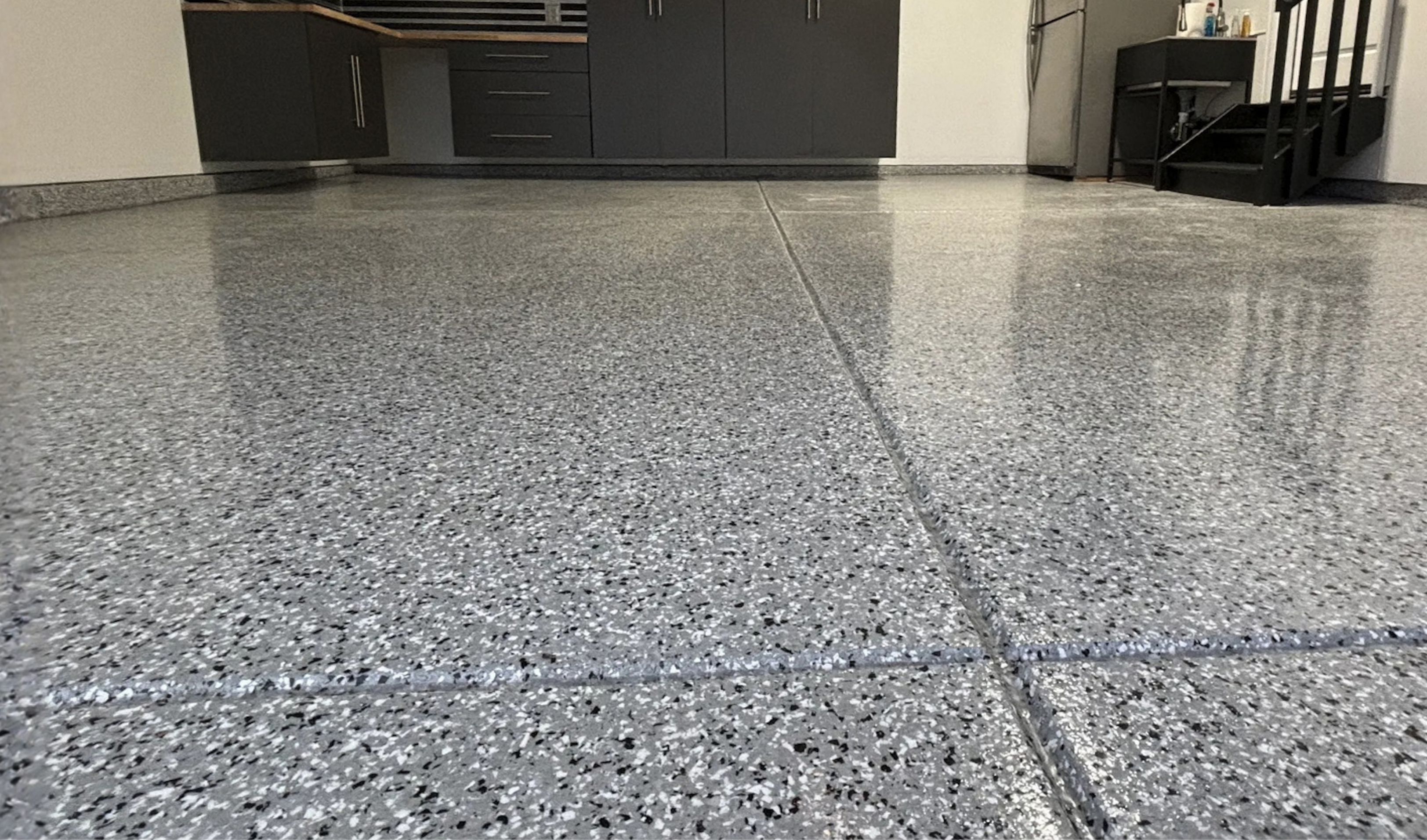 Epoxy Flooring Background